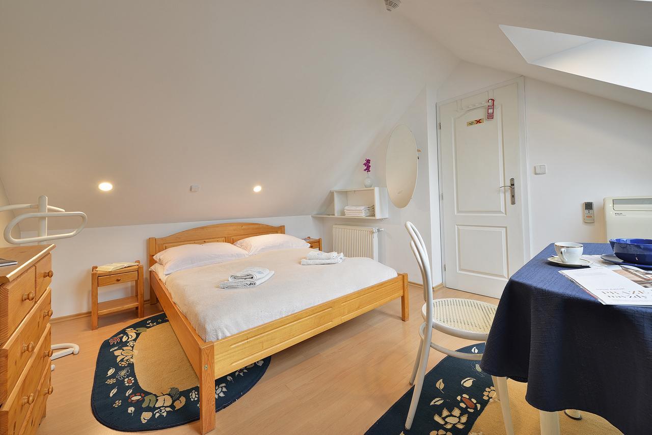 A. V. Aparthotel Prague