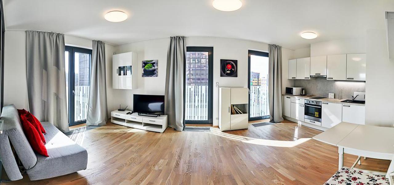 Apartment Garden Towers
