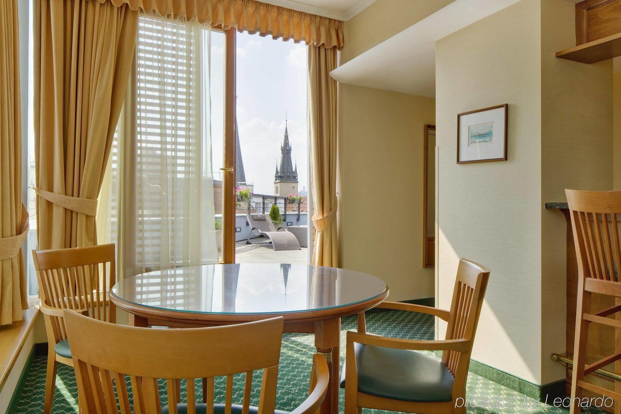 Hotel Mamaison Downtown Prag