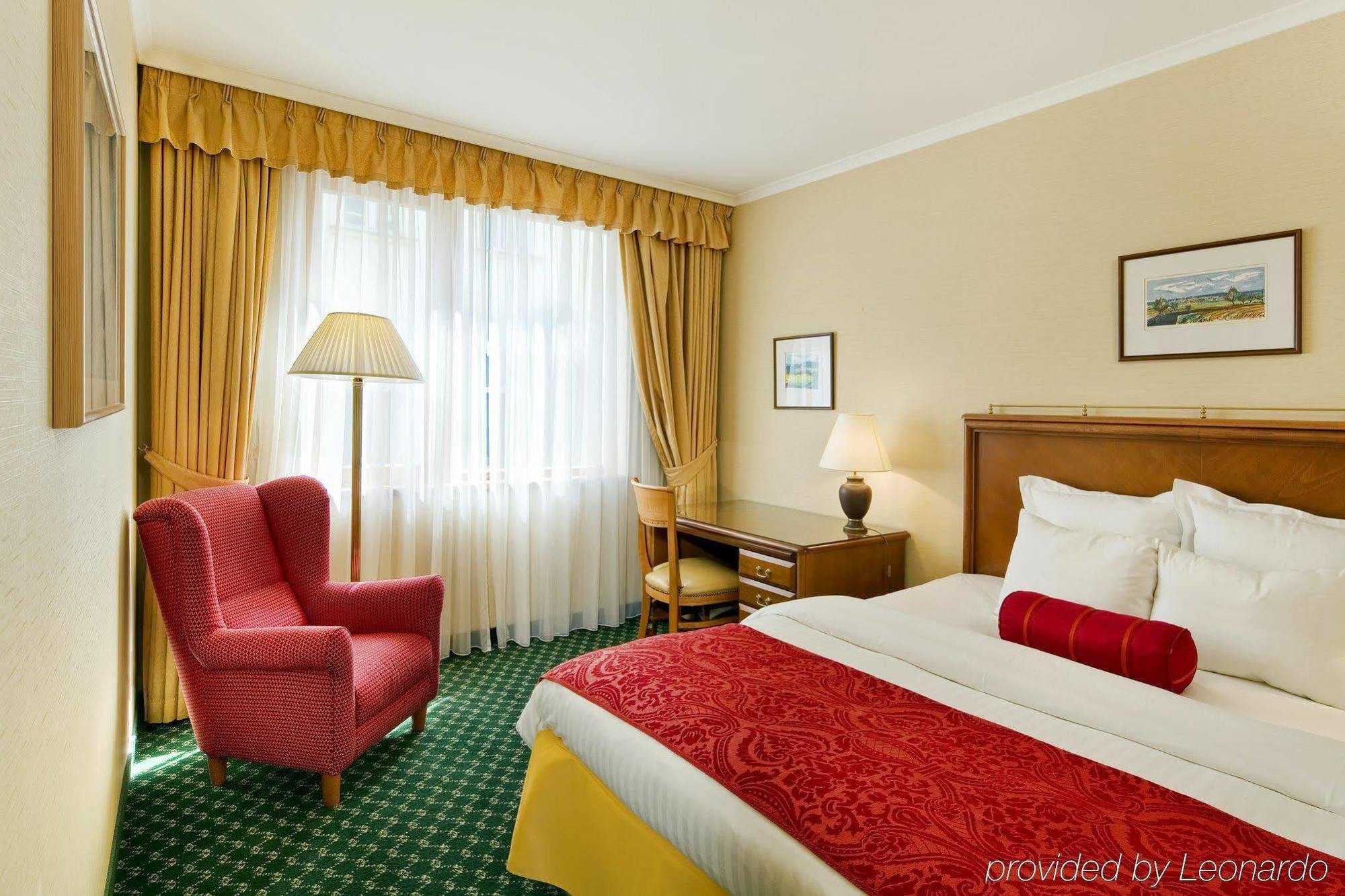 Mamaison Downtown 4* Prag