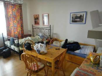 Otel Pragues Rainbow 3*