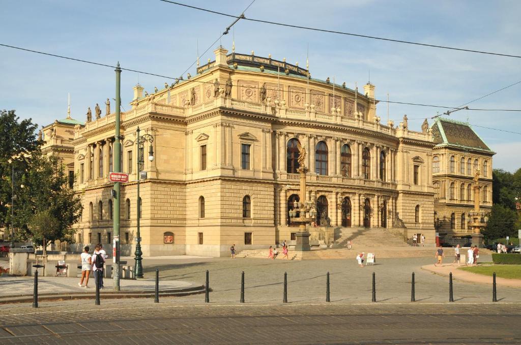 Navratilova Praga