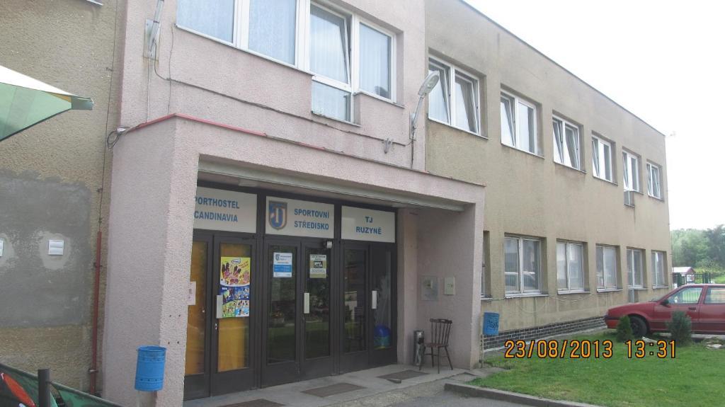 Sporthostel Scandinavia Hostel Prague