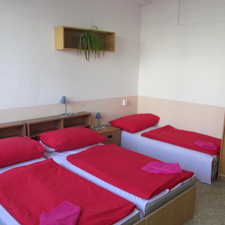 Hostel Modra Prague