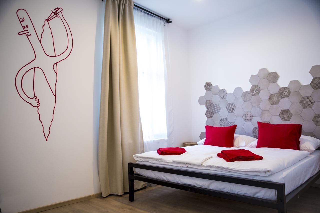 Aparthotel Gregory House Prag