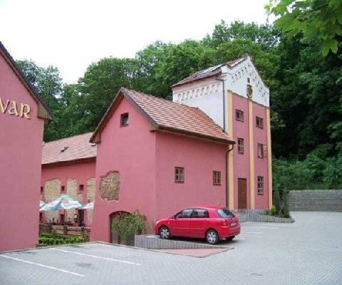 Hotel Stary Pivovar Prague