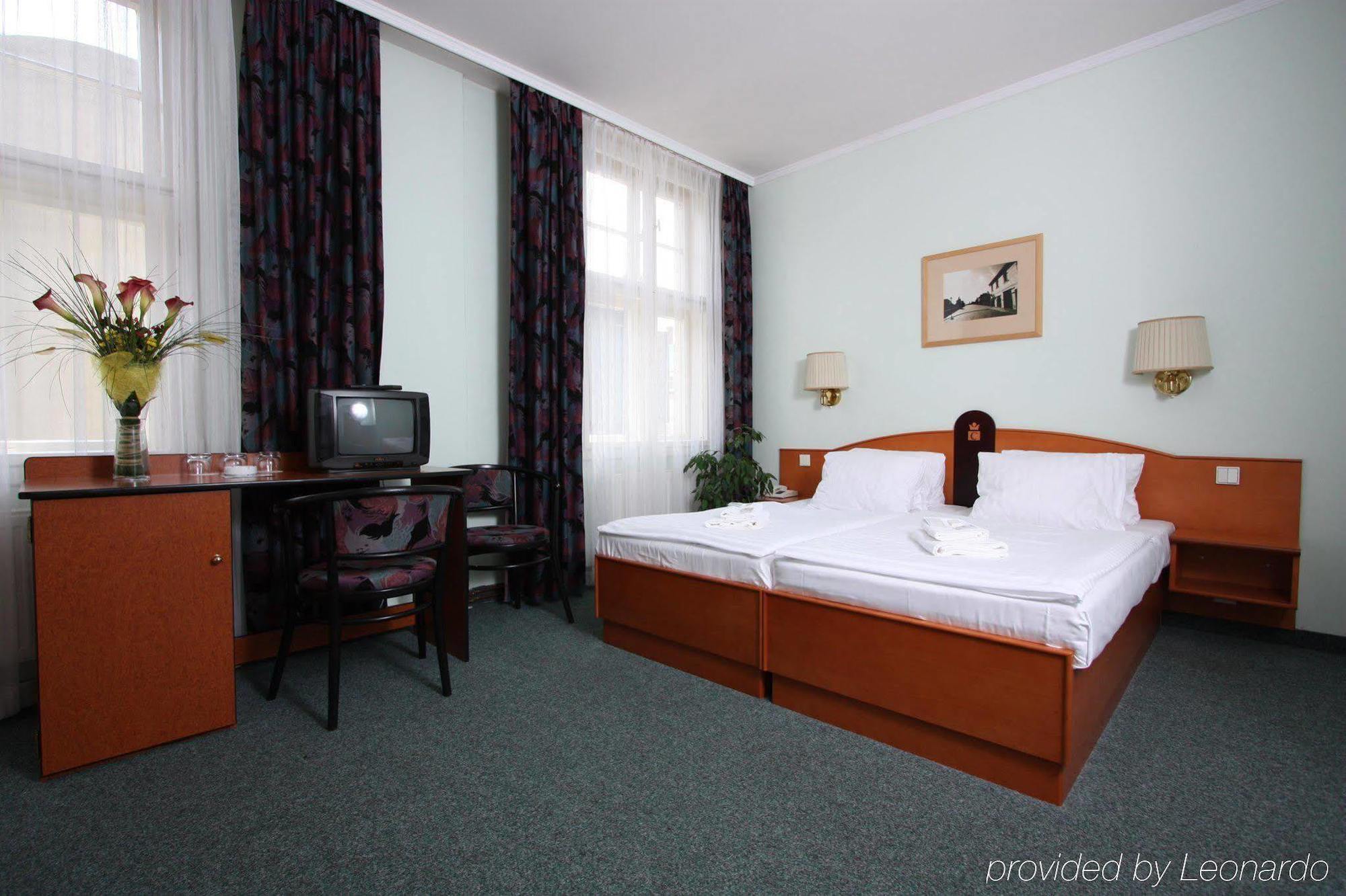 Central Hotel Prague Hotel Prague