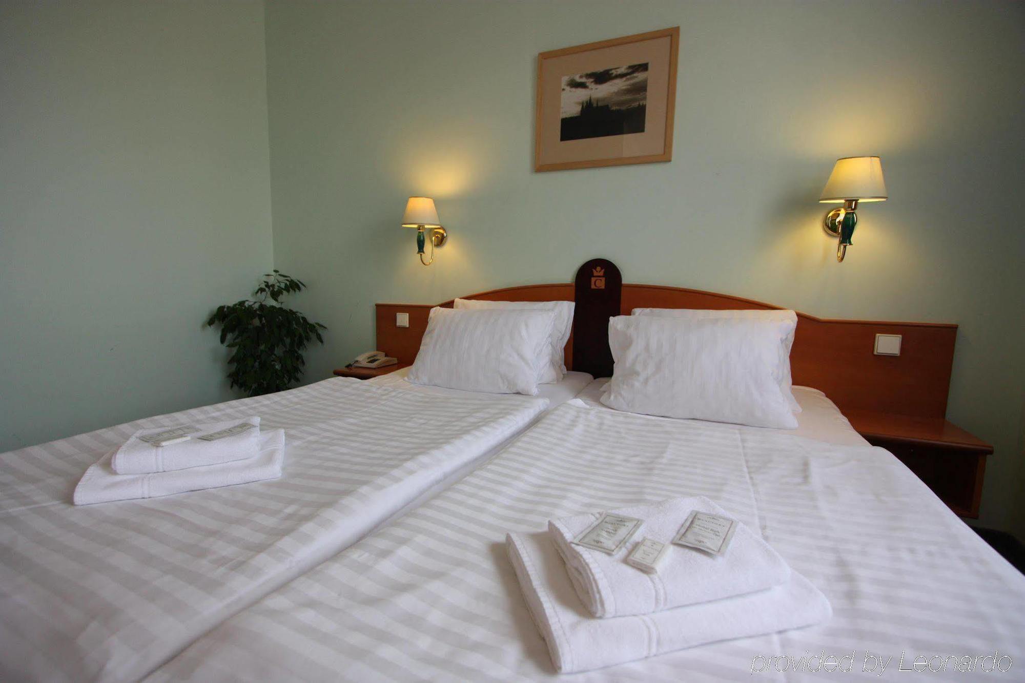 Hotel Central Hotel Prague