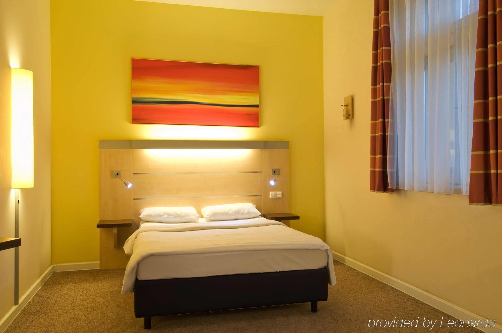 Exe Park Otel Prag