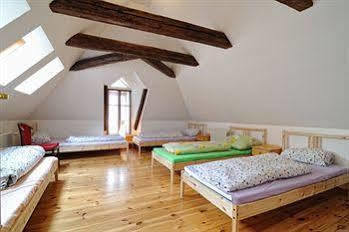 Auberge de jeunesse Homer - Old Town Square Prague