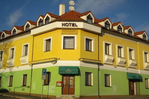 Hotel Brilliant Prague