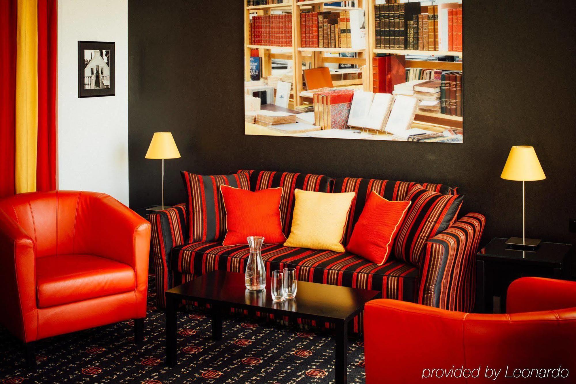 Otel Orea Angelo Prag