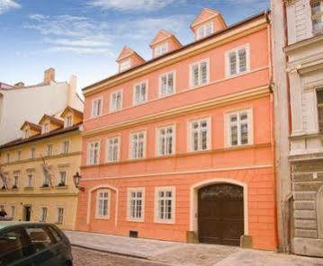 Agnes Hotel Prague