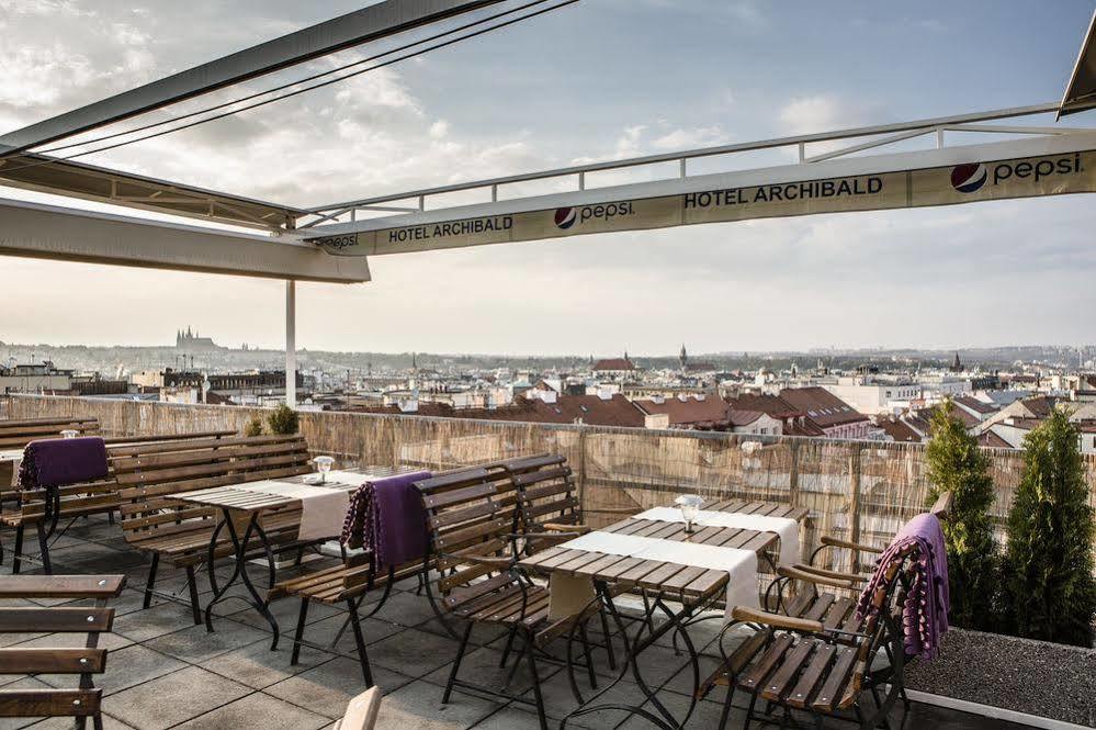 Archibald Prague