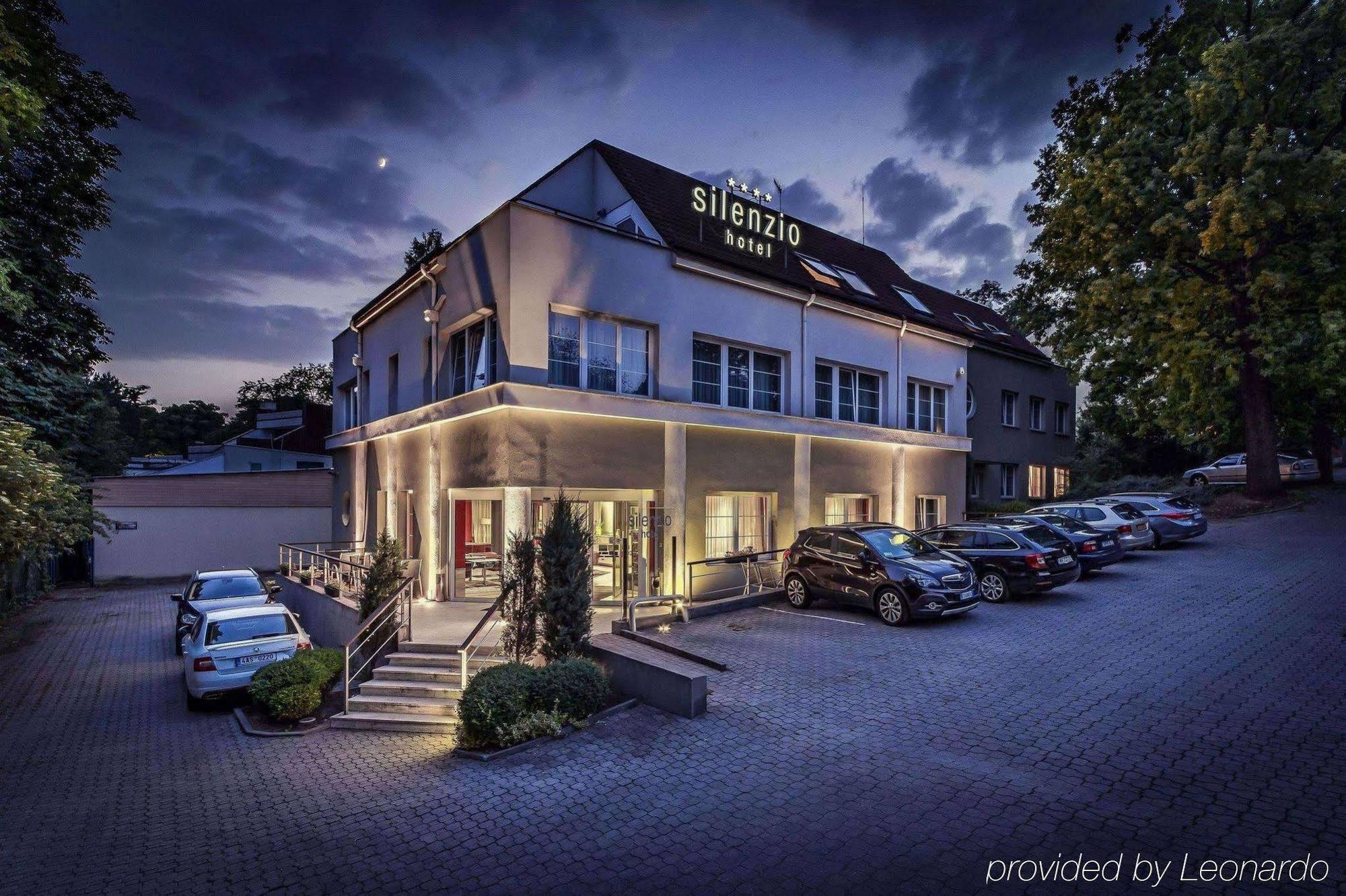 Otel Silenzio 4*