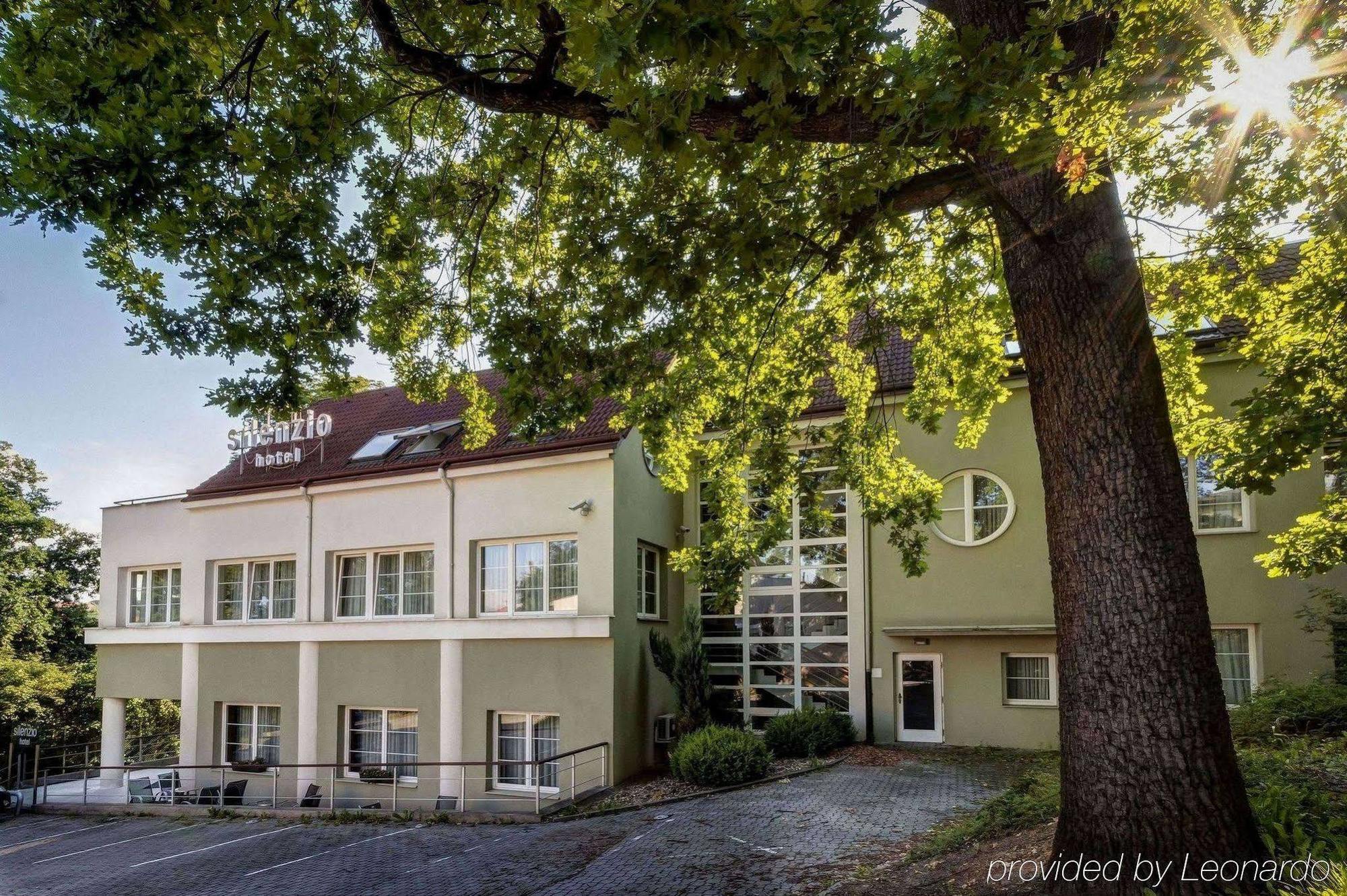 Silenzio Otel Prag