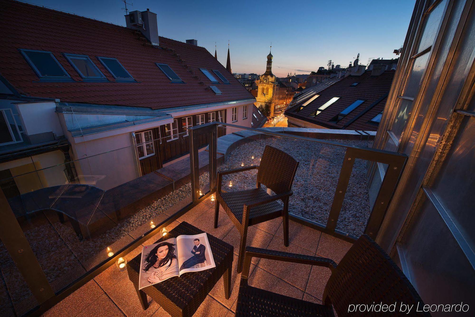 Hotel Ea Embassy Prague