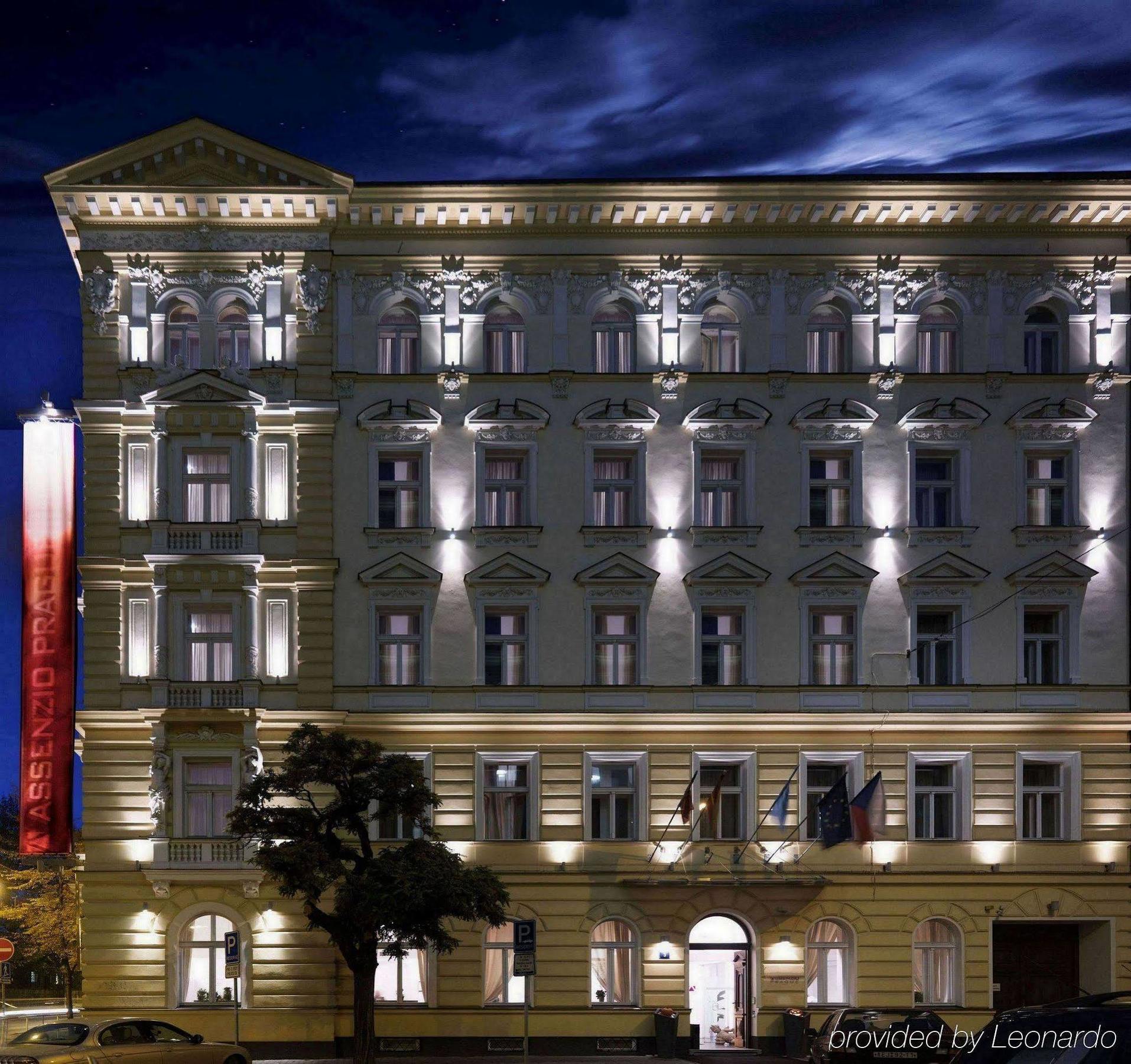 Assenzio Hotel 4*