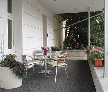 Hotel Pankrac Praga
