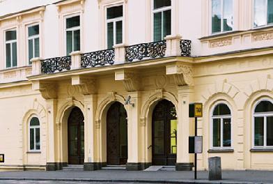 Eurostars Thalia Prague