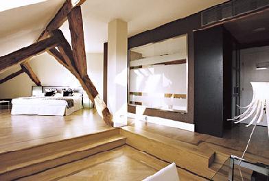 Eurostars Thalia Hotel Prague