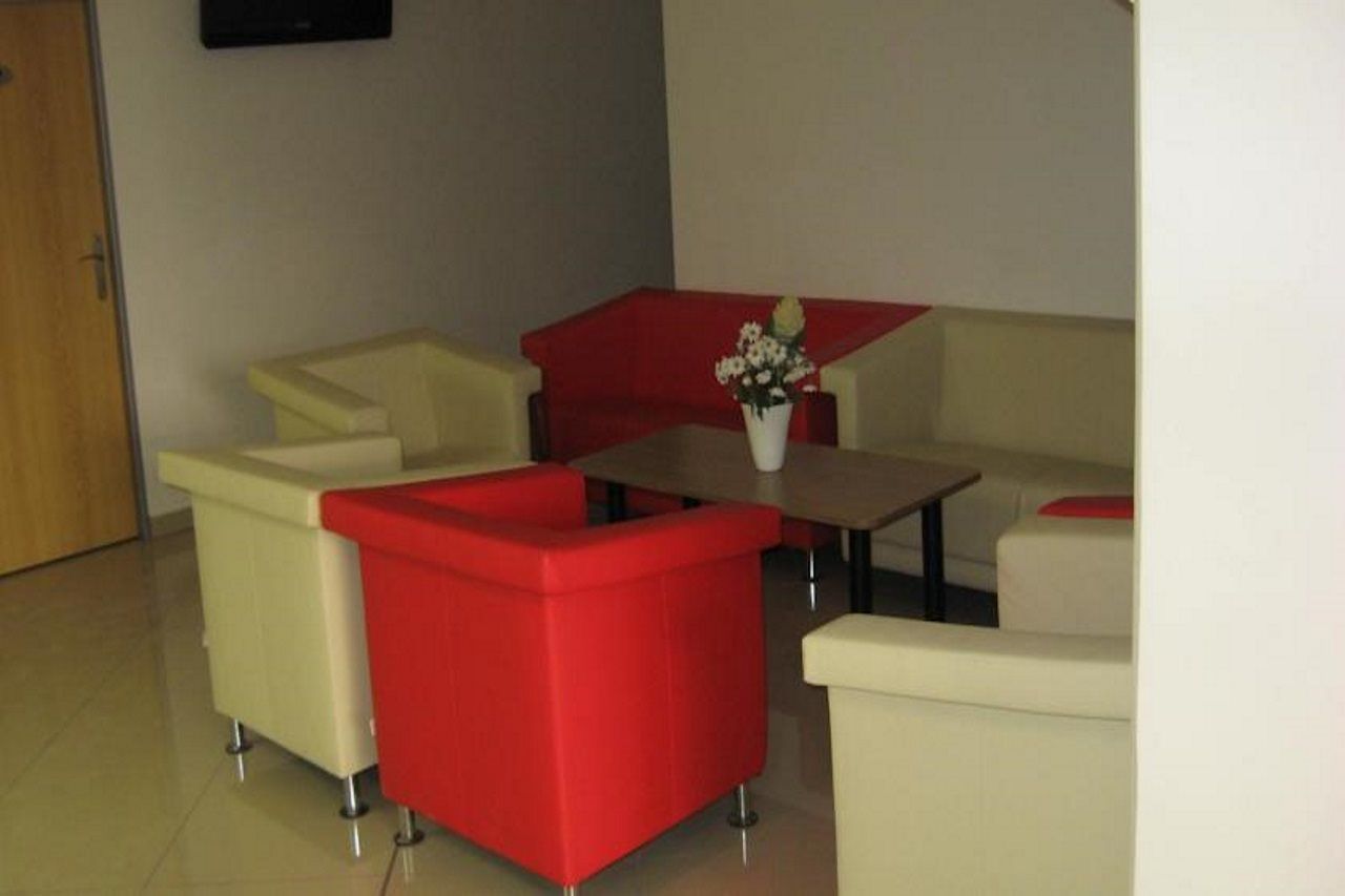 Otel Ankora Prag