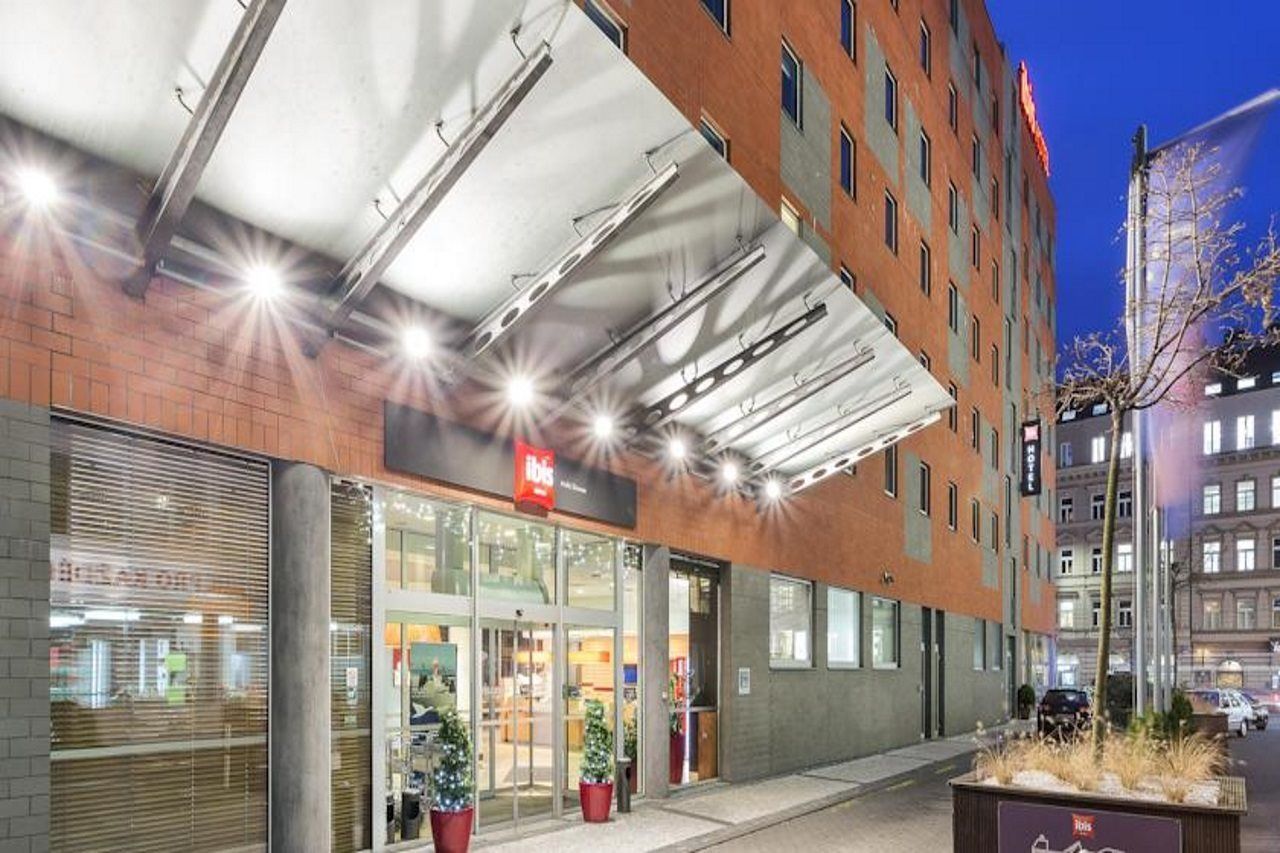 Ibis Mala Strana Prag