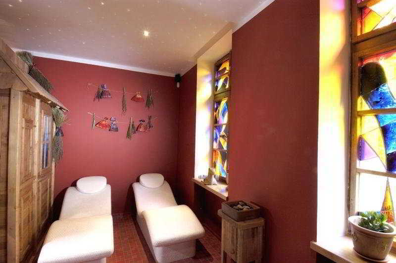 Selsky Dvur - Bohemian Village Courtyard Otel