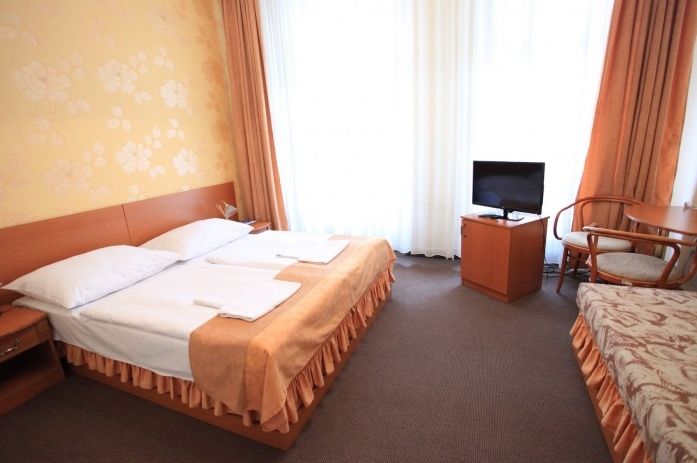 Novomestsky 3* Prague
