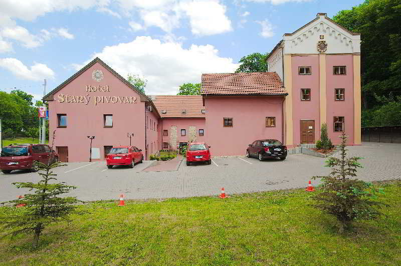 Stary Pivovar Hotel Prague