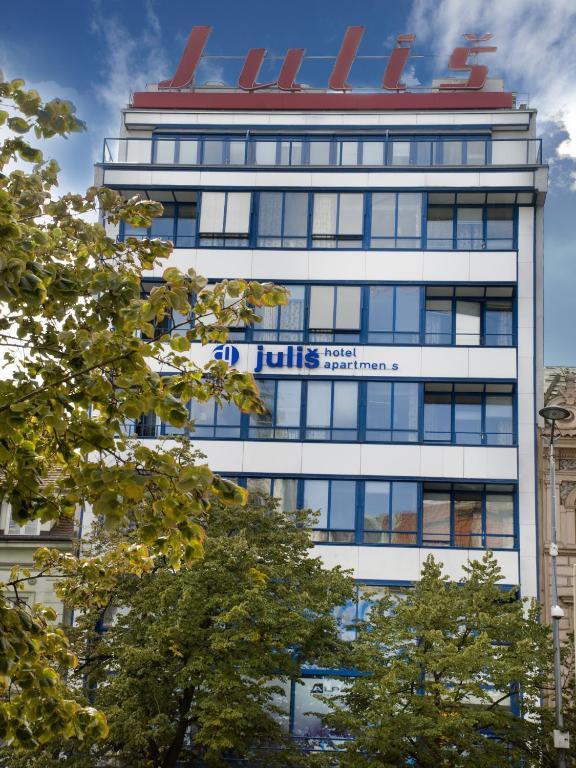 Ea Julis Hotel Prague