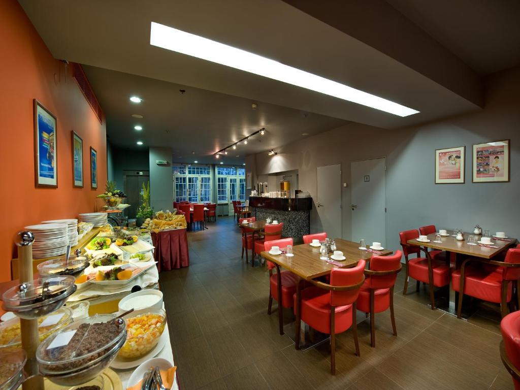 Hotel Ea Julis Prague