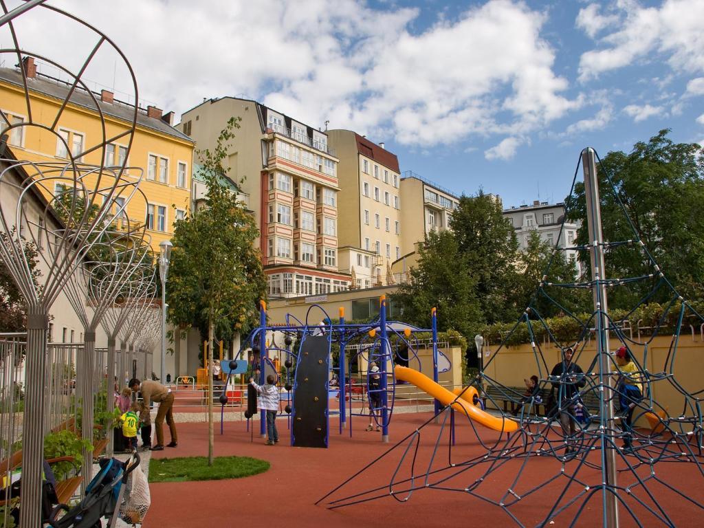Hotel Ea Julis Prague