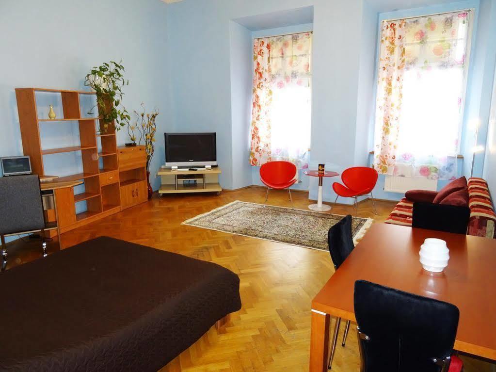 Apartment Prague Apartments Old Town Prague