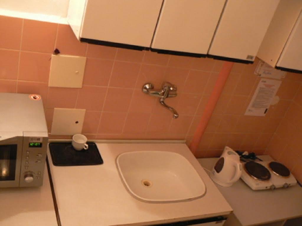 Modra Hostel Prague