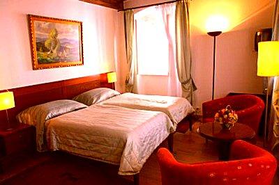 Cerna Liska Hotel Prague