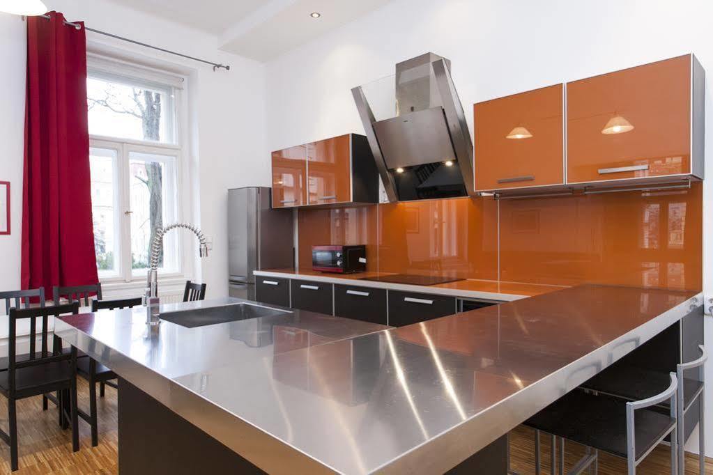V Lesicku Apartment