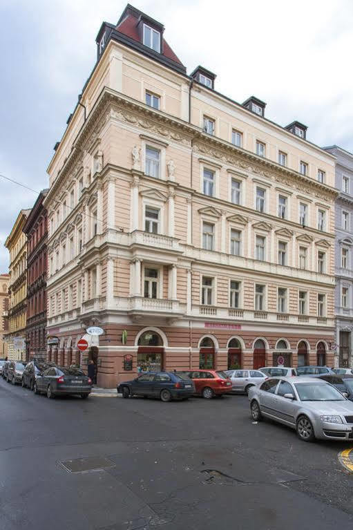 V Lesicku Apartment Prague