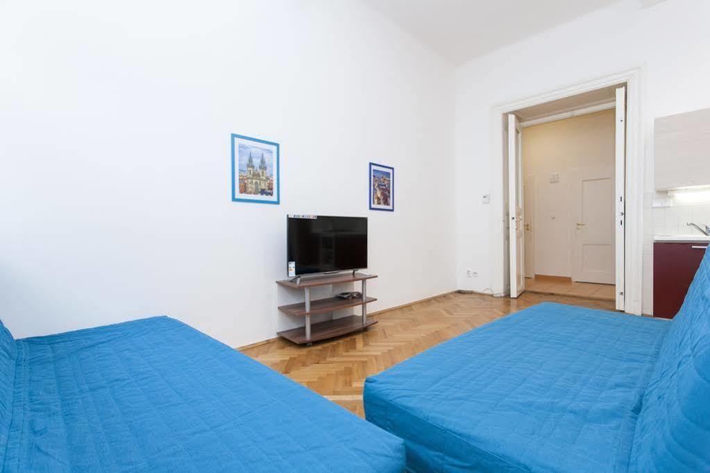 Apartment V Lesicku Prague