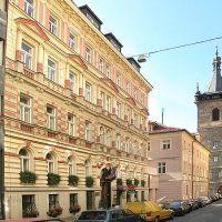 Novomestsky 3* Prague