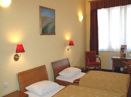 Cloister Hotel Prague