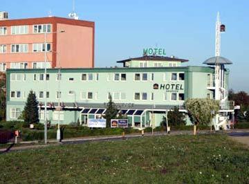 Smaragd Hotel Praga