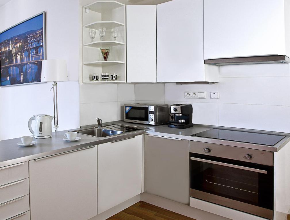 Center Apartment
