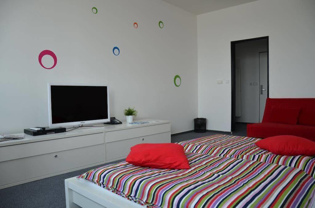 Aerorooms Hotel Prague