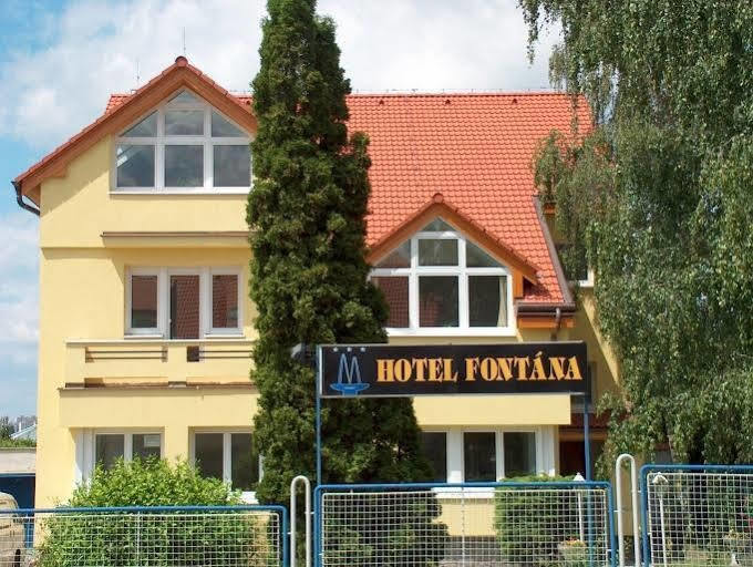 Otel Fontana Prag