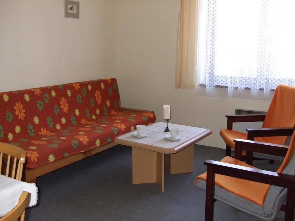 Apartment Rokytka *