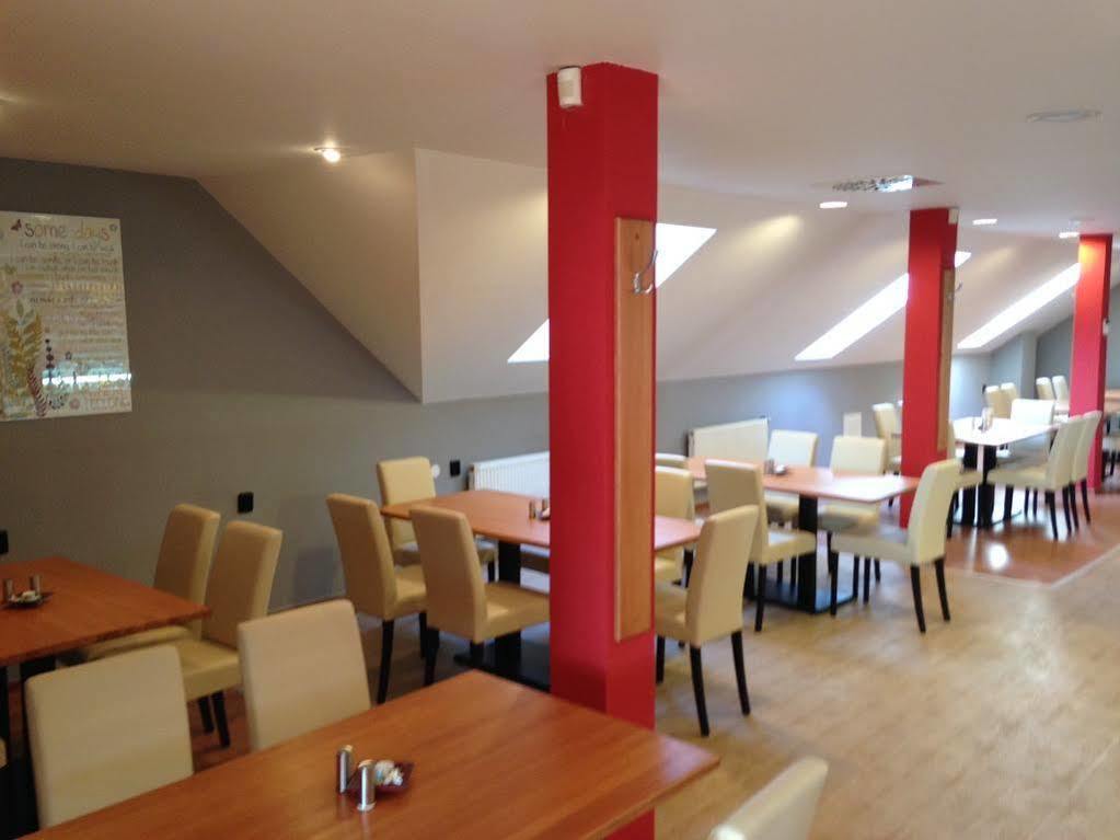 Otel Nova Hospoda - & Restaurant Prag