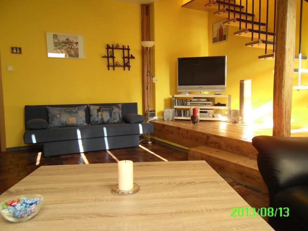 Apartment Smeralova