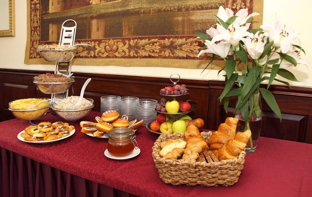 Otel King Charles Boutique 4*