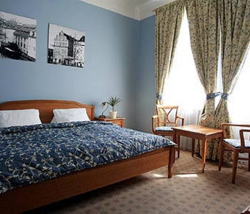 Hotel Anna 3*